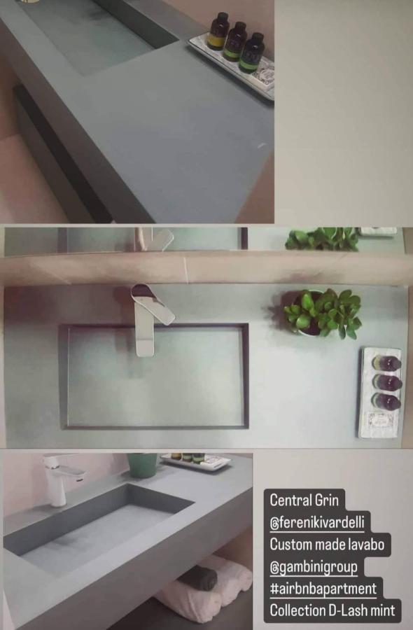 Central Grinn-In The Heart Of Rhodes,New&Stylish! Rhodes City 外观 照片