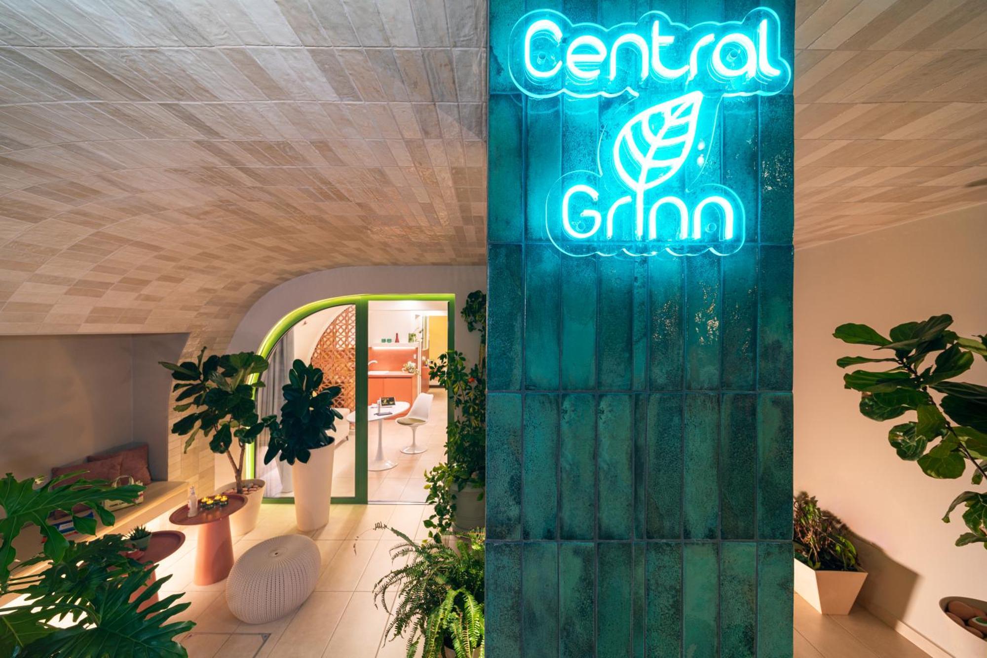 Central Grinn-In The Heart Of Rhodes,New&Stylish! Rhodes City 外观 照片